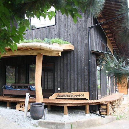 Yokomura Eco-Lodge Uenohara Luaran gambar
