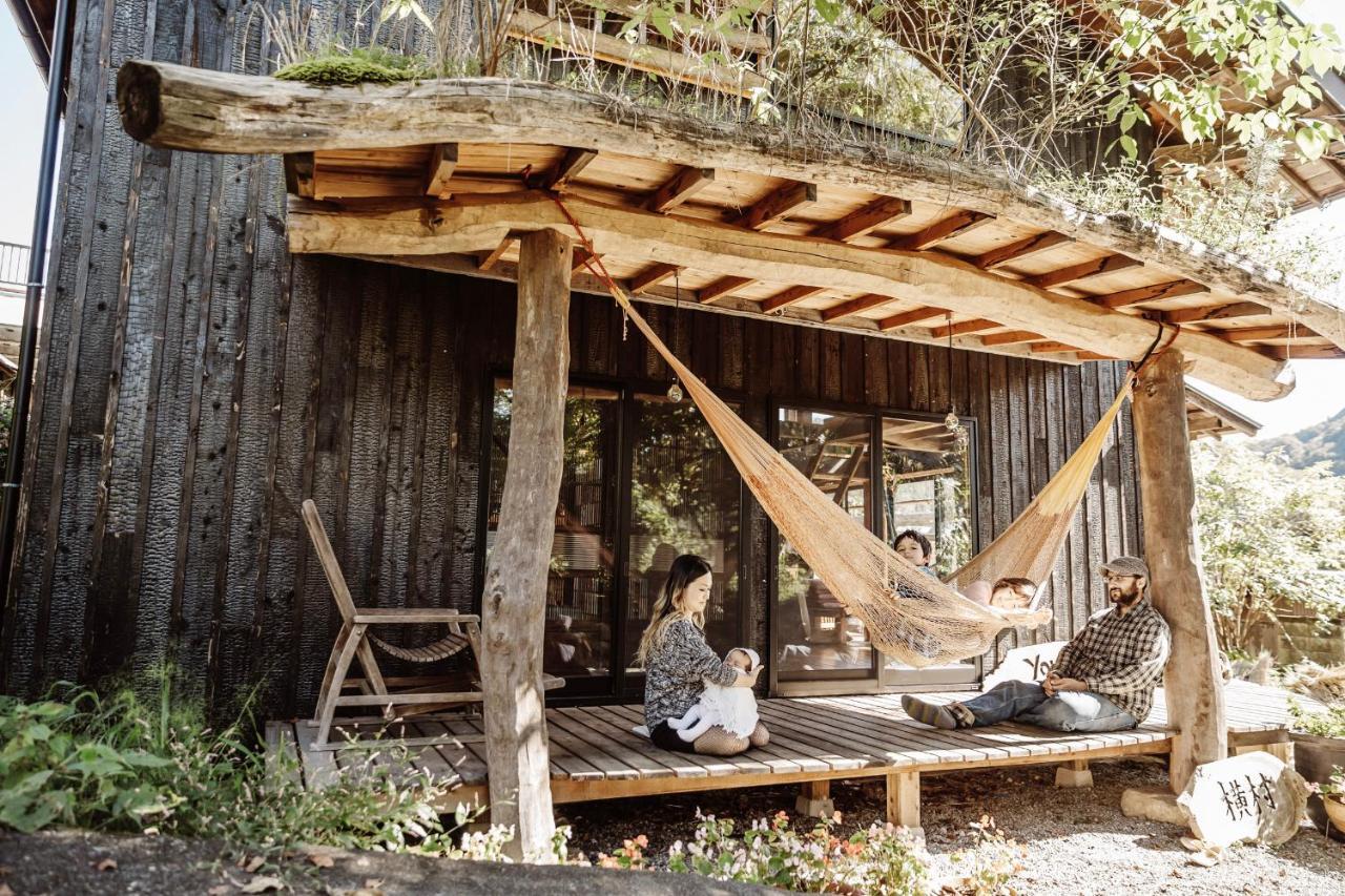 Yokomura Eco-Lodge Uenohara Luaran gambar