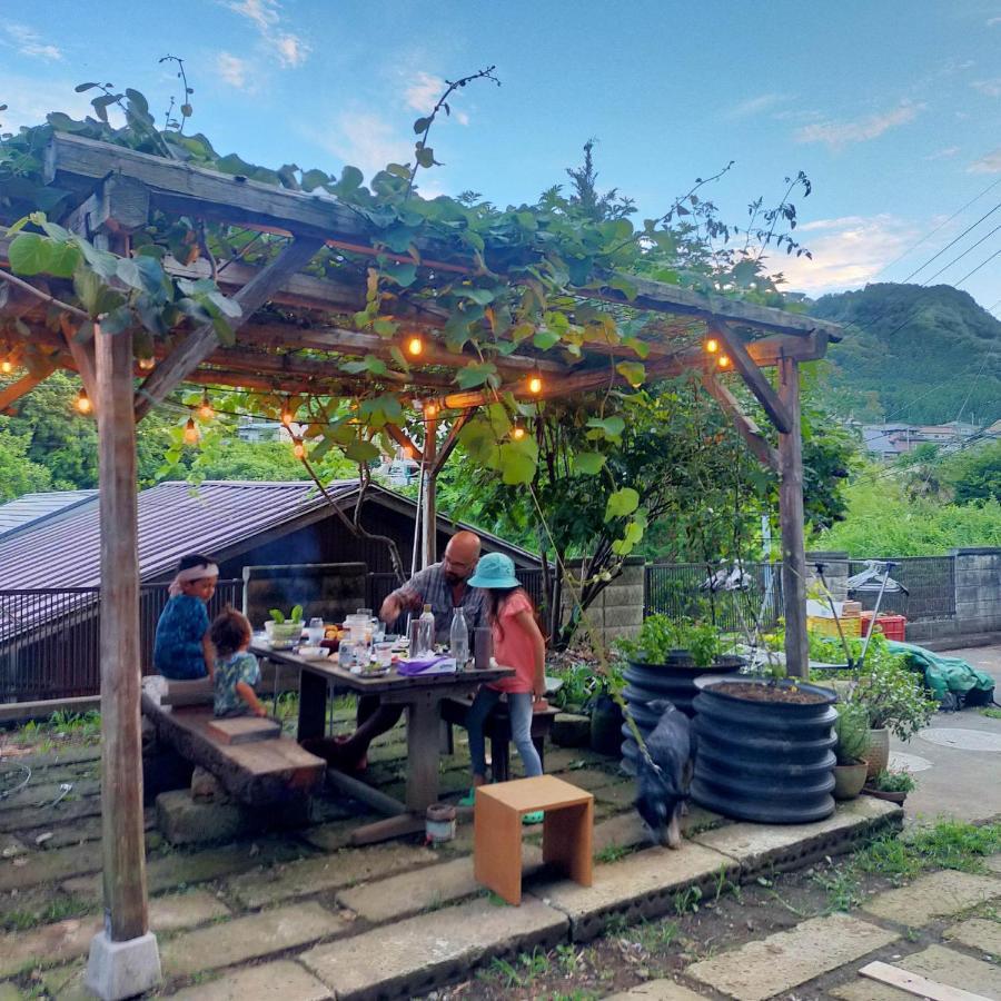 Yokomura Eco-Lodge Uenohara Luaran gambar