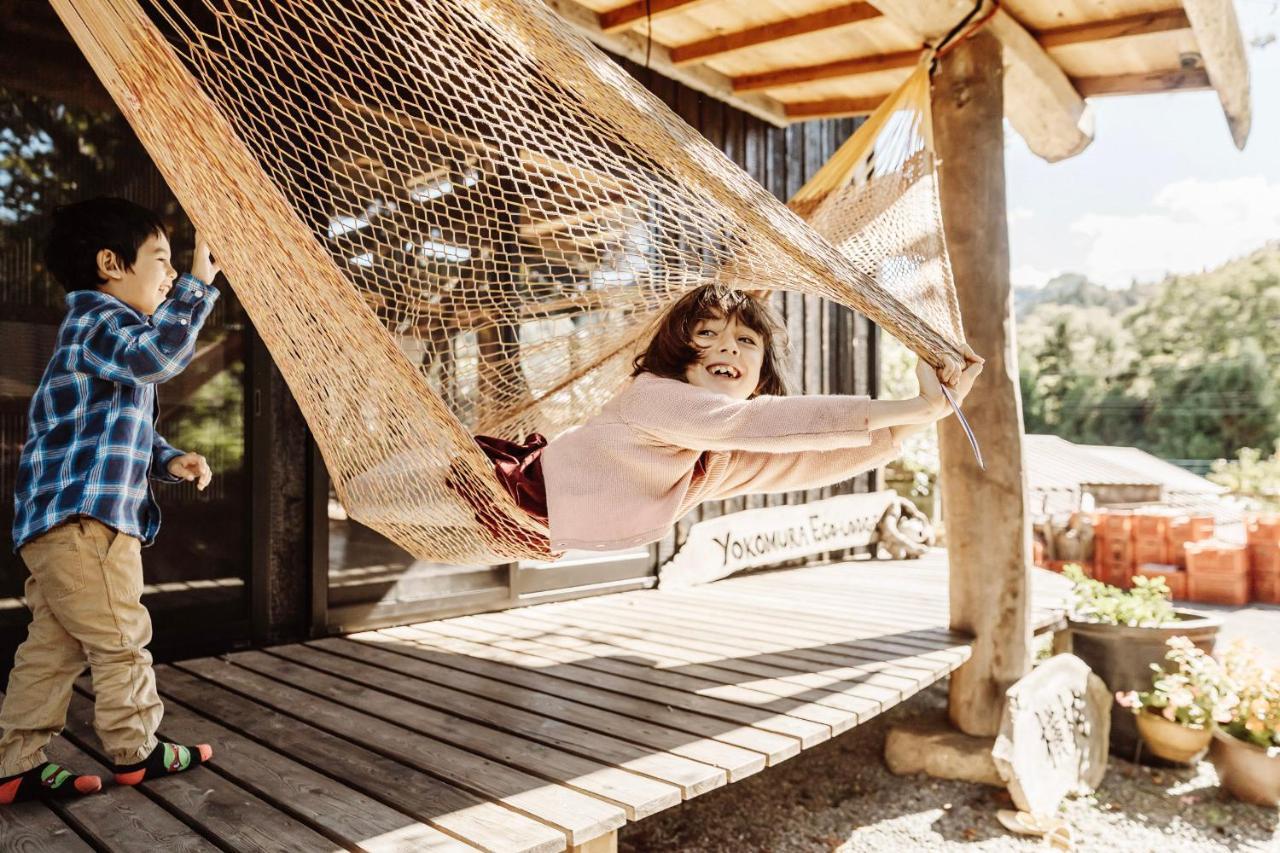 Yokomura Eco-Lodge Uenohara Luaran gambar