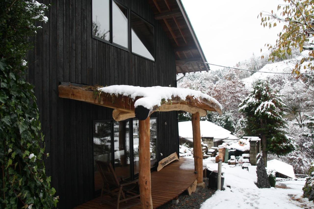 Yokomura Eco-Lodge Uenohara Luaran gambar