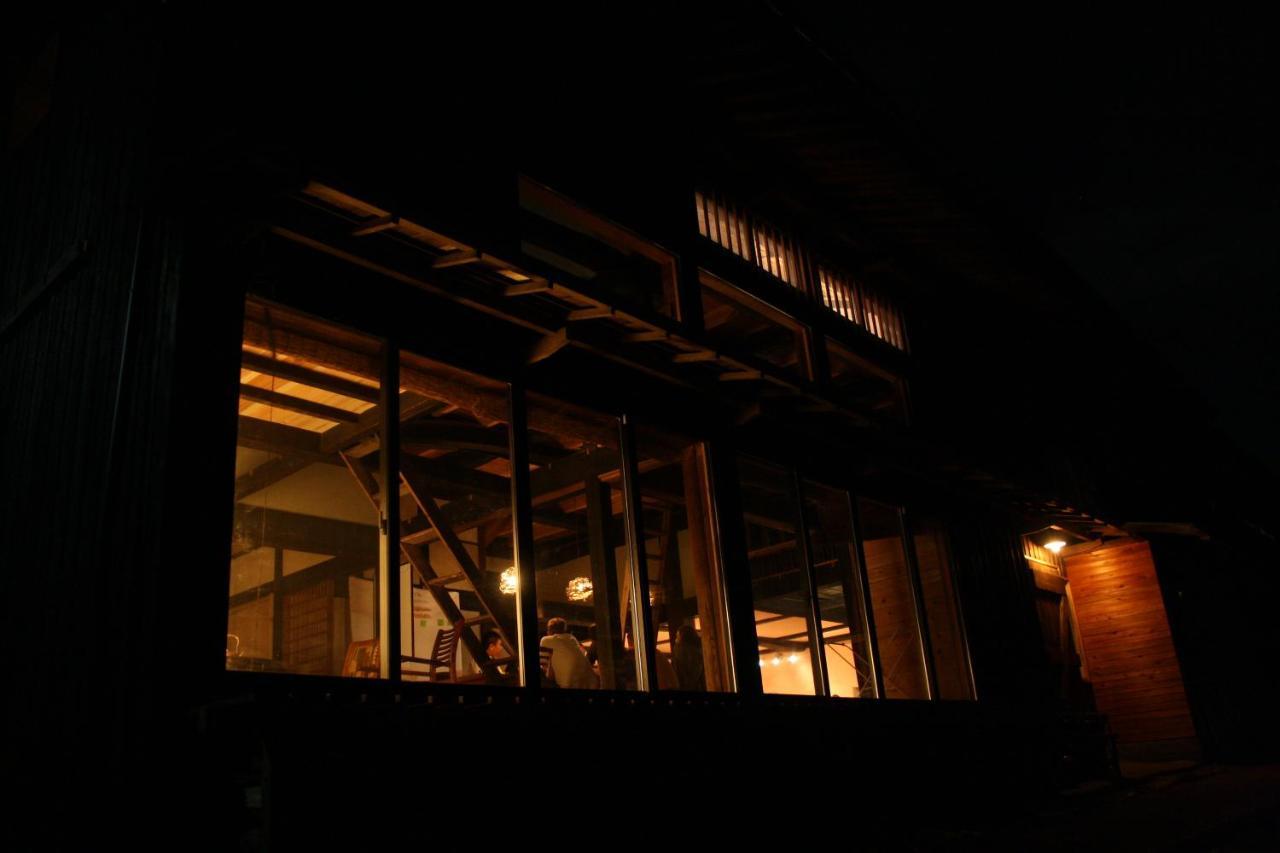 Yokomura Eco-Lodge Uenohara Luaran gambar