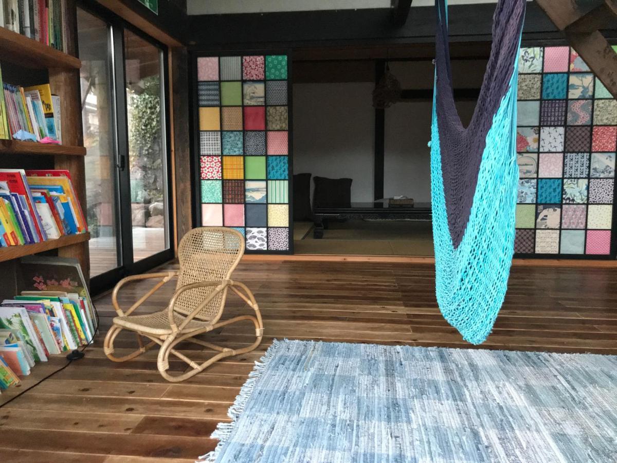 Yokomura Eco-Lodge Uenohara Luaran gambar