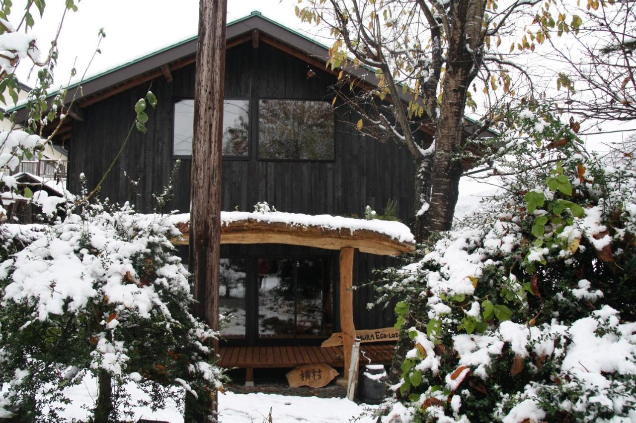 Yokomura Eco-Lodge Uenohara Luaran gambar